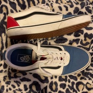 Men's size 11 vans